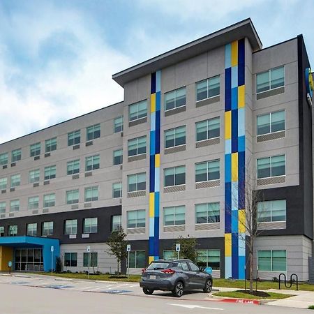 Tru By Hilton Austin Airport, Tx Hotel Exterior foto