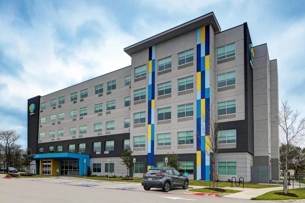 Tru By Hilton Austin Airport, Tx Hotel Exterior foto