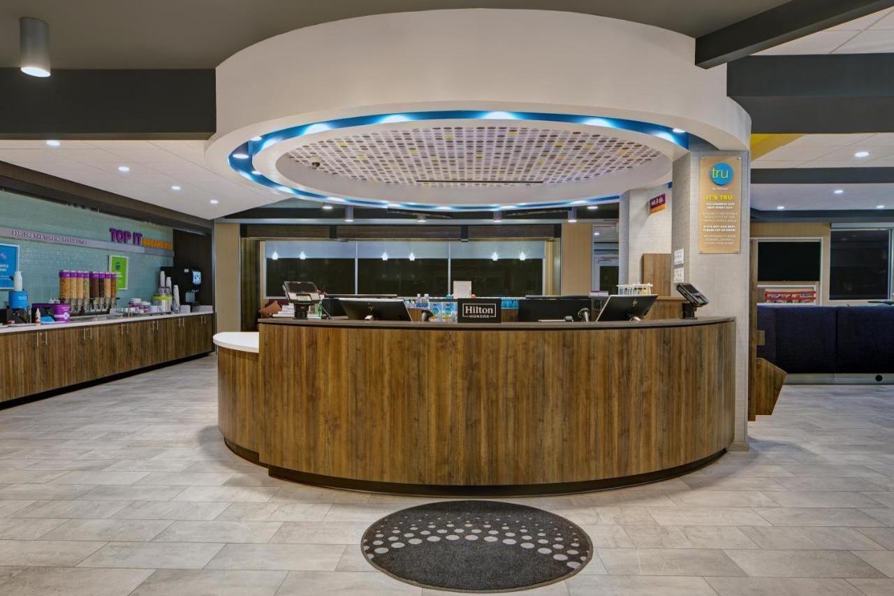 Tru By Hilton Austin Airport, Tx Hotel Exterior foto
