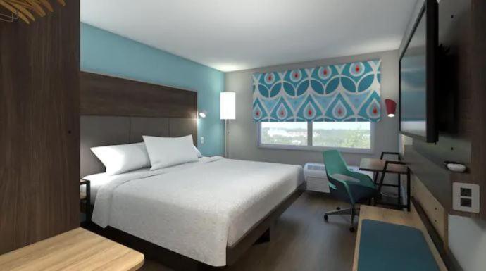 Tru By Hilton Austin Airport, Tx Hotel Exterior foto